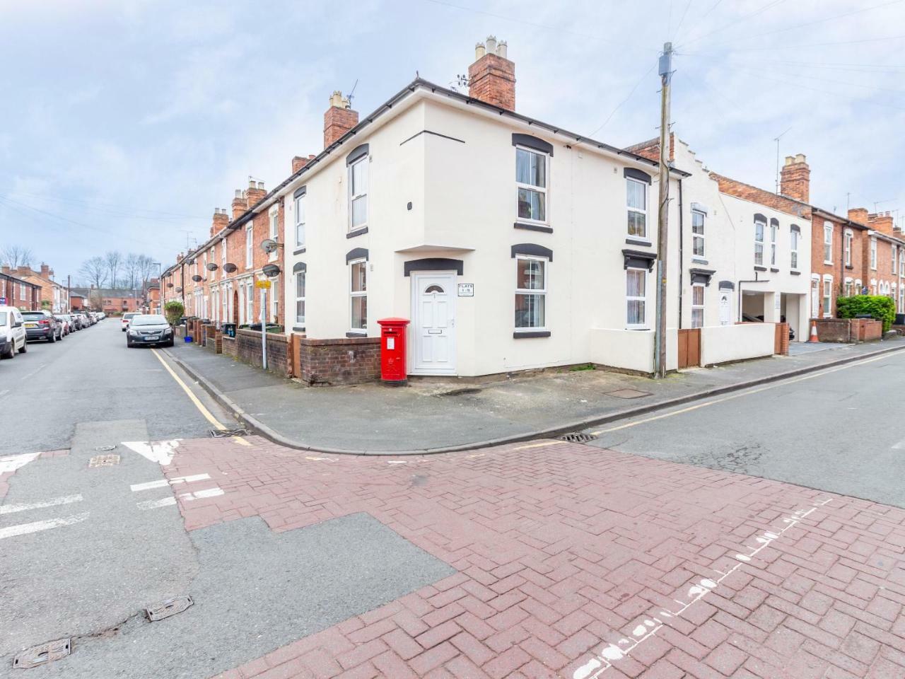 Northfield Street, Worcester City Centre - Guest Homes Exterior foto